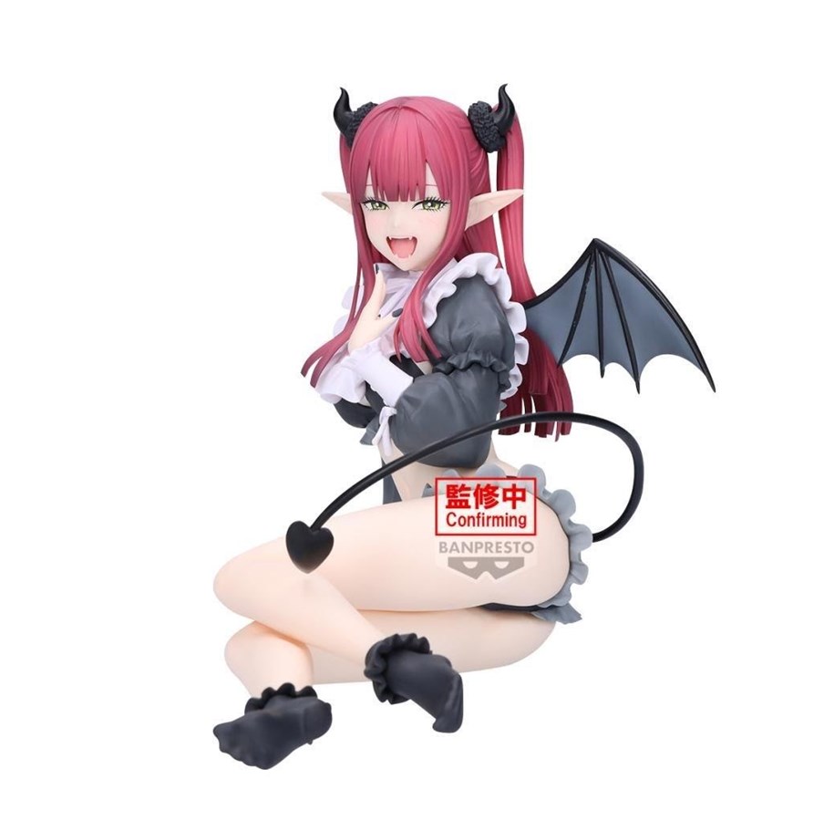 Merchandise - Banpresto - My Dress-up Darling Marin Kitagawa Detailed Elegance figure 17 cm - Figur - BP29173P