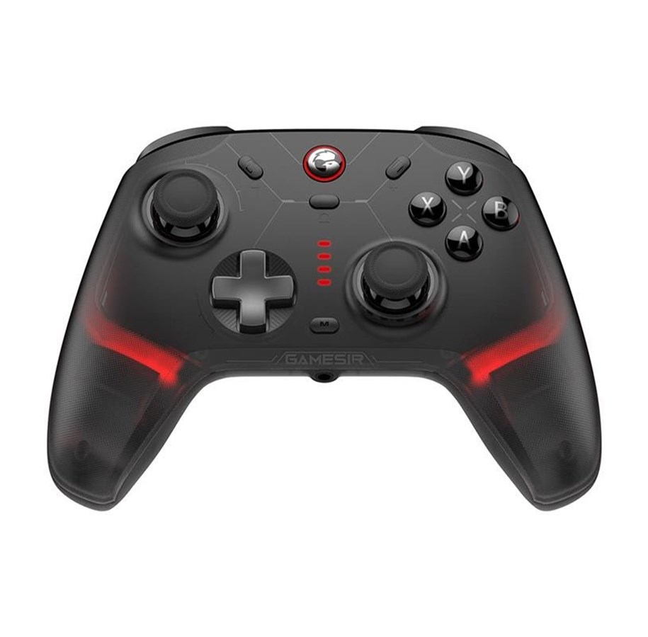 Gaming Zubehör - GameSir Cyclone 2 Wireless Controller - Black - Controller - cyclone 2 black