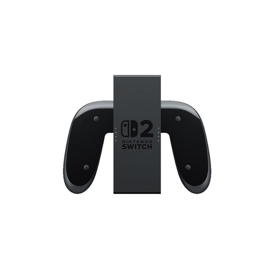 Gaming Zubehör - Nintendo Joy-Con 2 Charging Grip (Closed: See 3360050) - Nintendo Switch 2 - 10015098-EOL