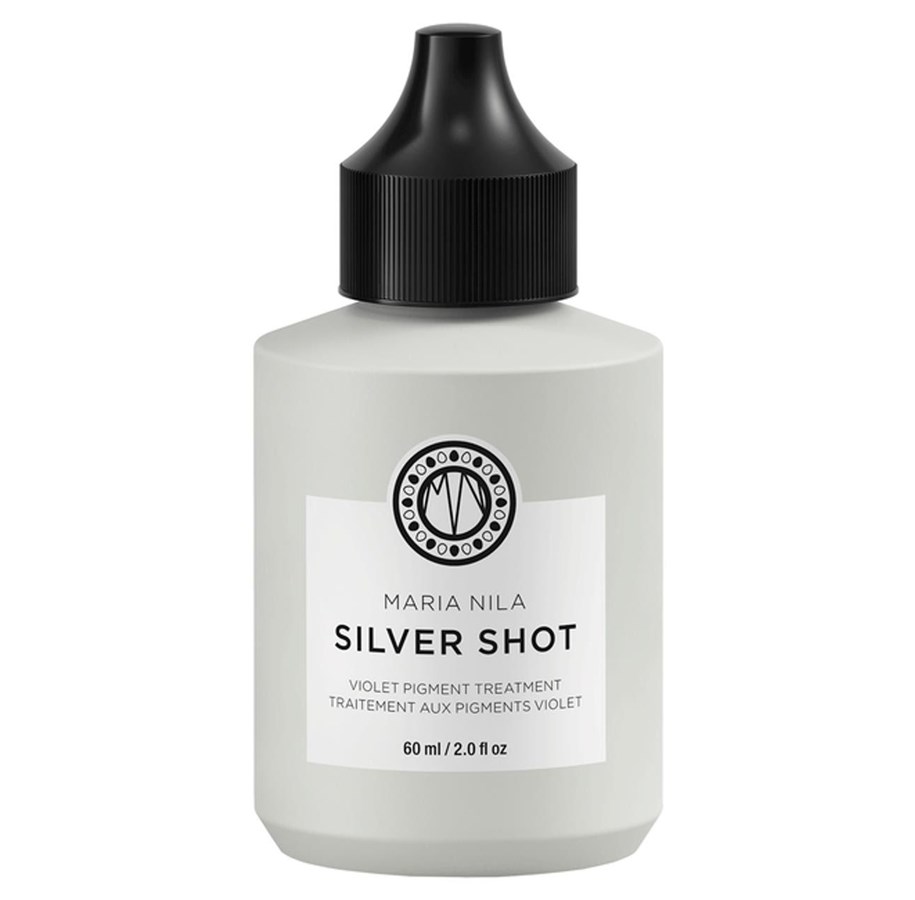 Haircare - Maria Nila - Silver Shot Hair Lotion Treatment 60 ml - 7391681021112