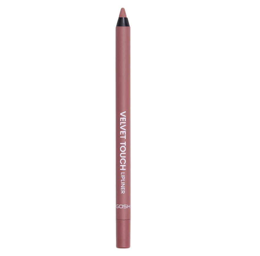 Make-Up - Gosh Velvet Touch Lip Liner 1.2 g.- 002 Antique Rose. - 5711914203580