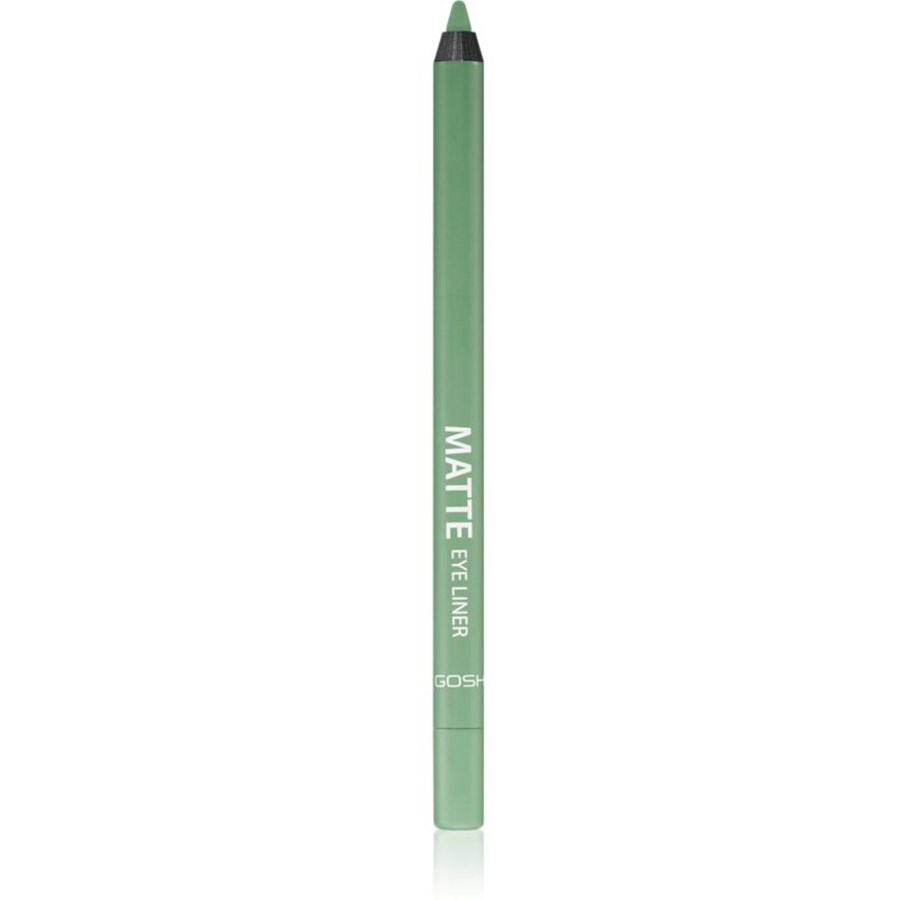 Make-Up - Gosh Matte Eye Liner 1.2 g.- 011 Alligator - 5711914171926