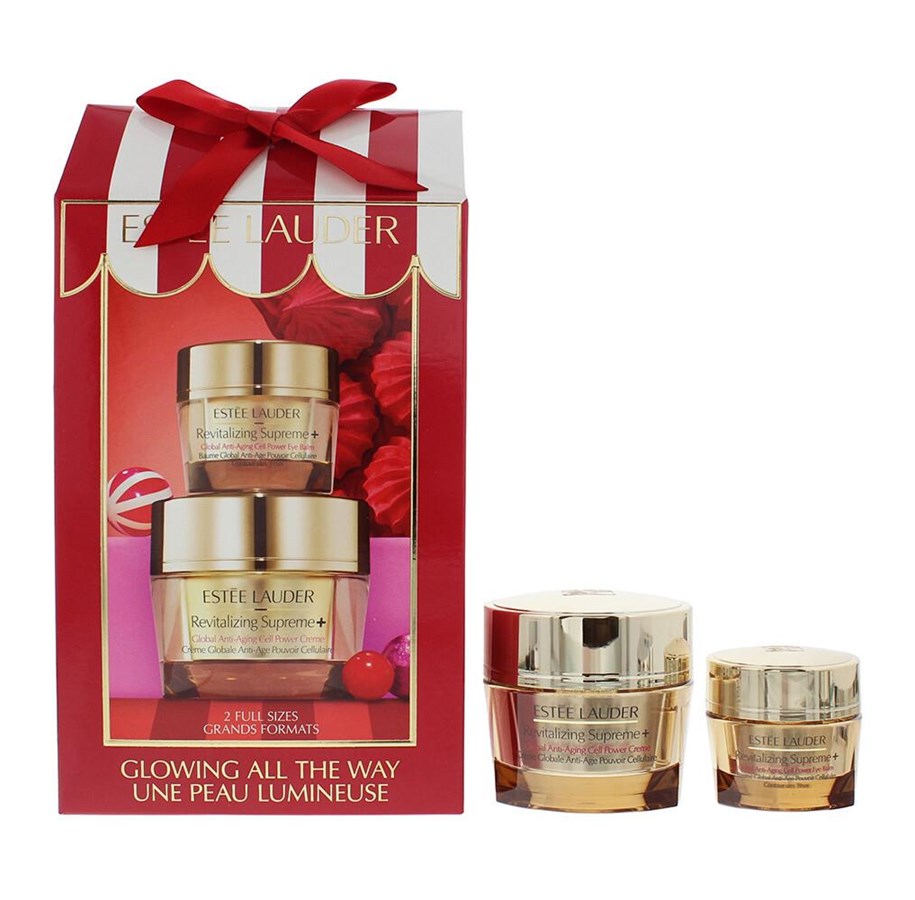 Geschenkbox - Esteé Lauder Revitalizing Supreme+ - Glowing All The Way. 65ml. - 887167580015