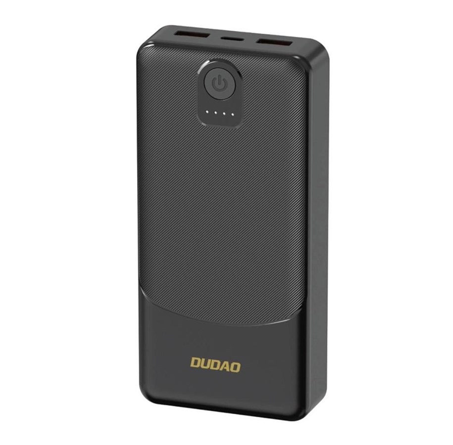 Powerbank (Akku) - Dudao Powerbank K10Pro 2.4A 2 x USB-A - 20000 mAh - 6976625333974