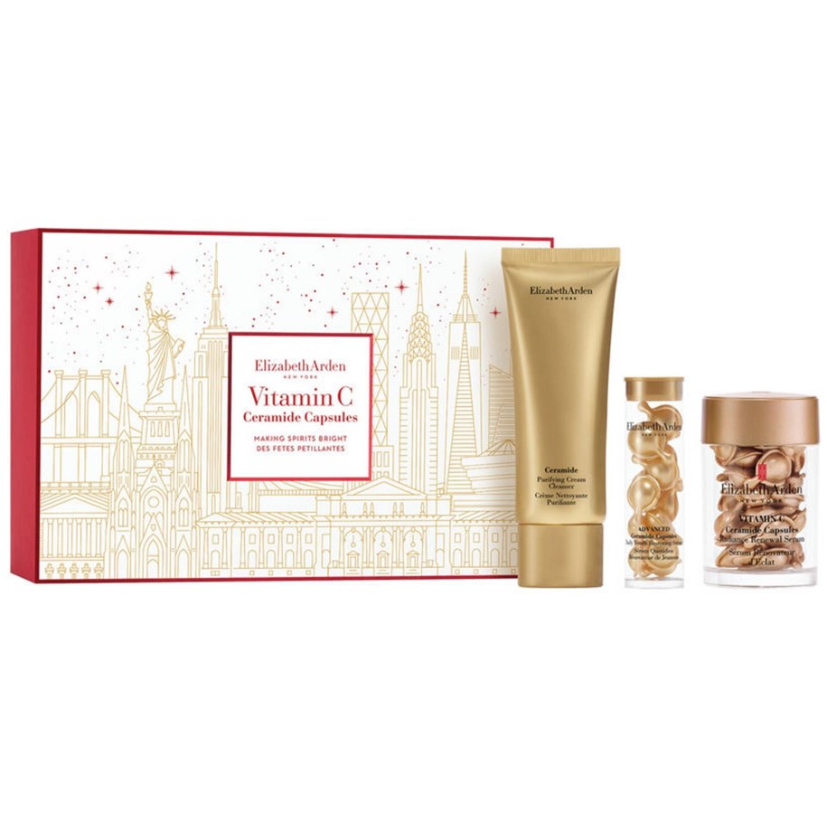 Geschenkbox - Elizabeth Arden Making Spirits Bright Vitamin. - Gavesæt - 085805243968