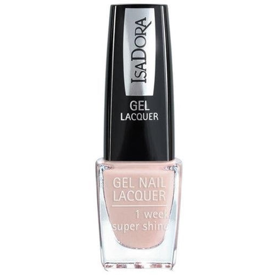 Make-Up - IsaDora Gel Lacquer Nail Polish 6 ml.– 251 Gone Sailing - 7317852302514