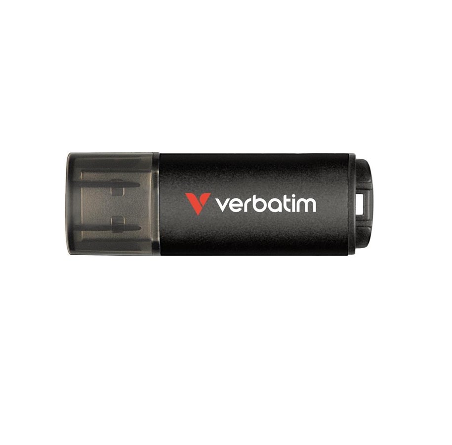 USB-Stick - Verbatim V200 Metal - 128GB - USB-Stick - 30212