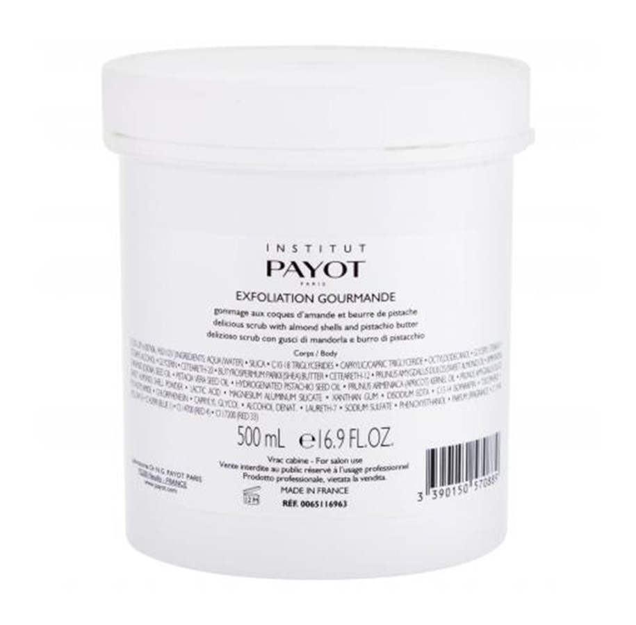 Körperpflege - Payot Exfoliation Gourmande Exfoliating Body Scrub 500 ml - 3390150570889