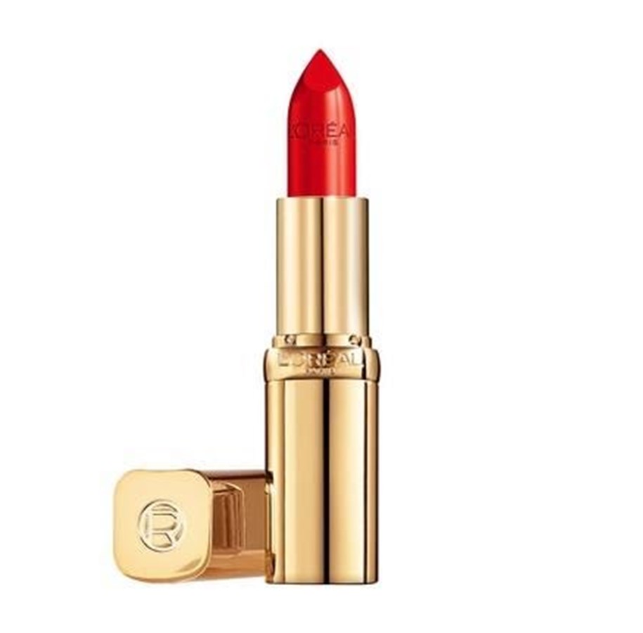 Make-Up - L'Oréal Paris Color Riche Cream Lipstick 4.8 g.- 125 Maison Marais - 3600523802005
