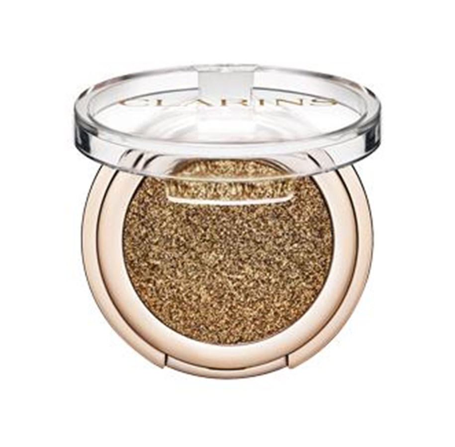 Make-Up - Clarins Øjenskygge 1.5 g – 101 Gold Diamond Metallic - 3380810283341