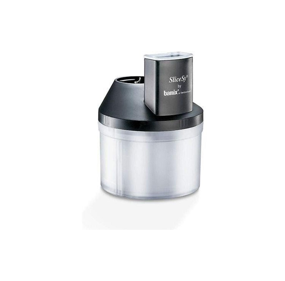 Mixer - Bamix Zubehör SliceSy attachment black - BXSLICESY.B