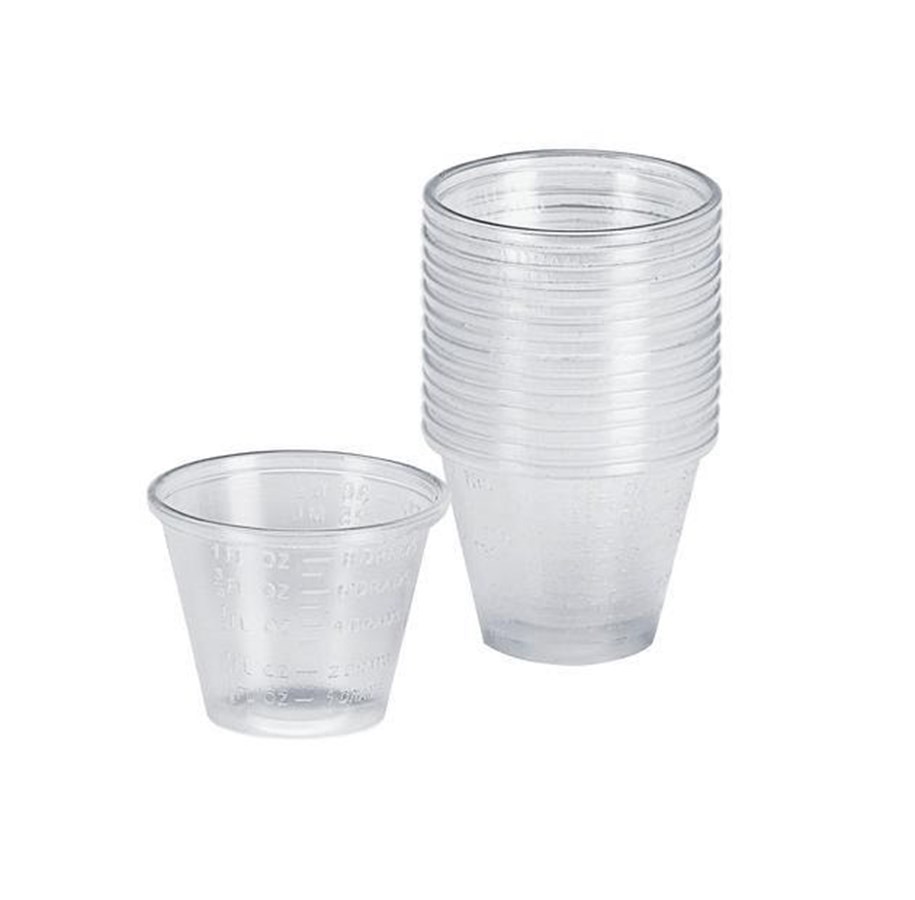 Hobby-Zubehör - Revell - Mixing Cups 30ml - 15 pcs. - 39065