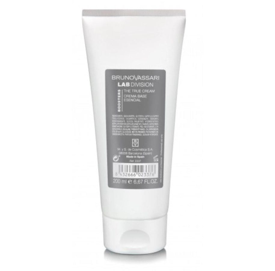 Gesichtspflege - Bruno Vassari Lab Division Squalane Comforting Cream 200 ml - 8432666023376