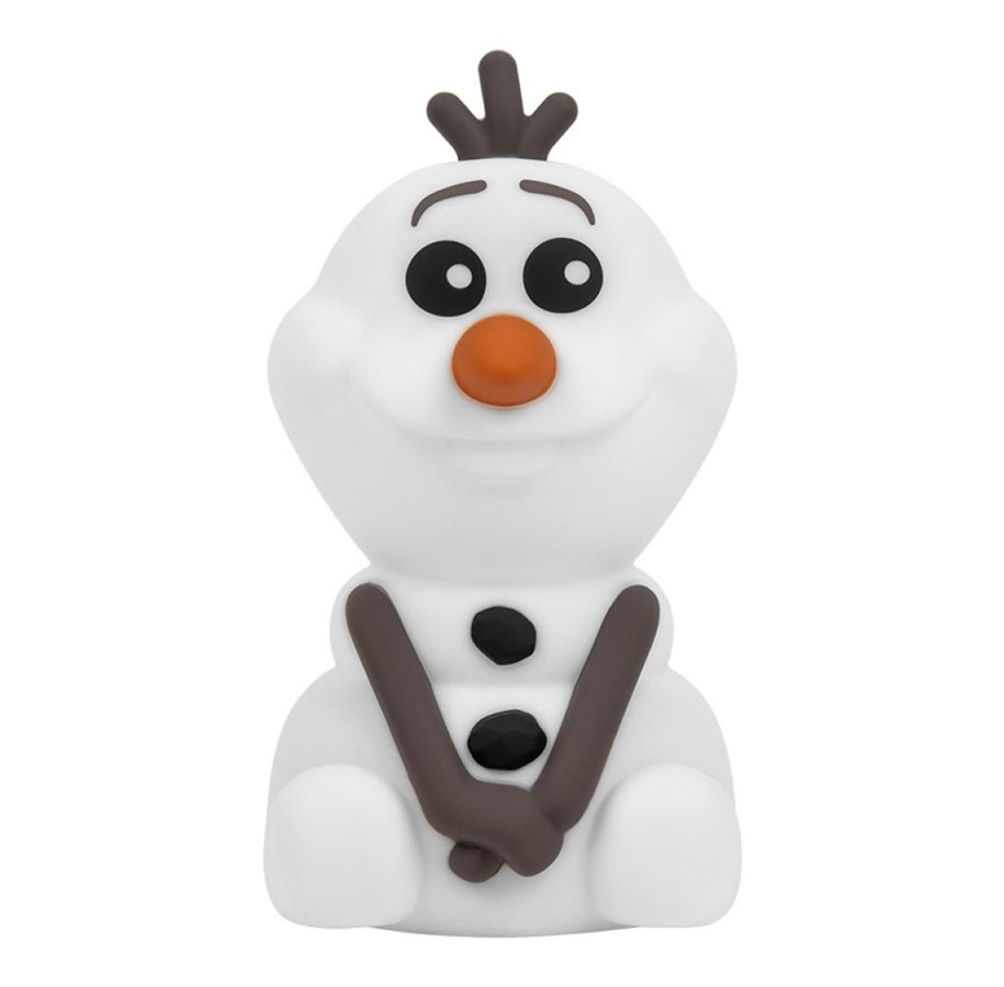 Merchandise - Paladone - Olaf Squischyglo Silicone Light Rechargeable - Lampe - PP14464FZ