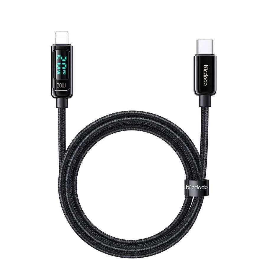 USB Kabel - Mcdodo CA‑8810 USB‑C to Lightning Cable 36 W - CA-8810