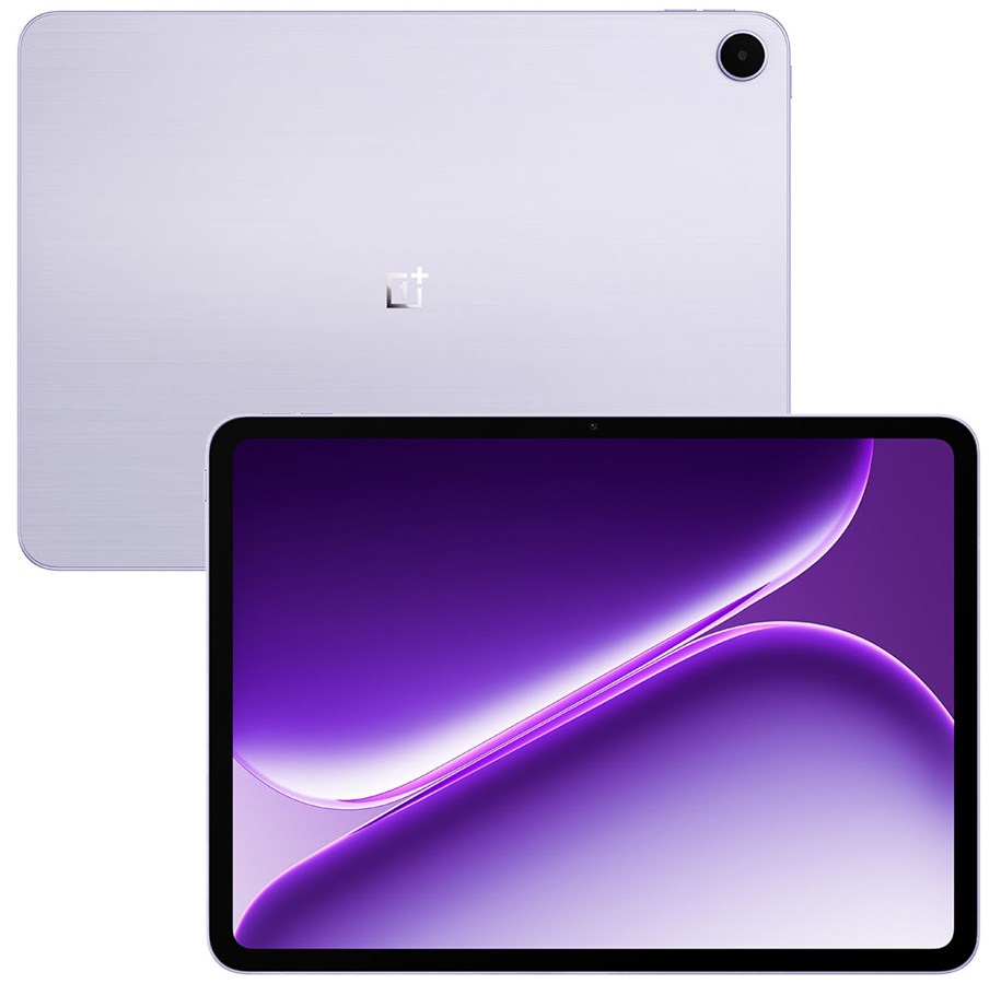 iPad & Tablet - OnePlus Pad Go 2 128GB/8GB - Lavender Drift - 5511101002