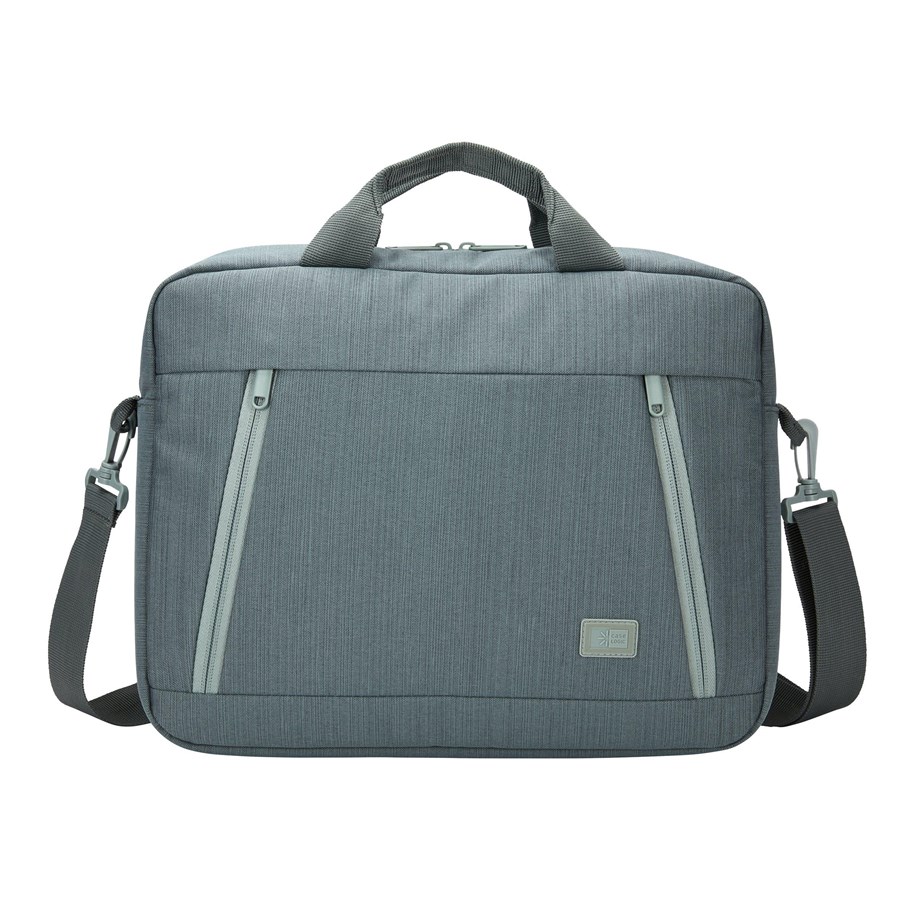Taschen - Case Logic Huxton 14" Laptop Attaché - Light Grey - 3204652