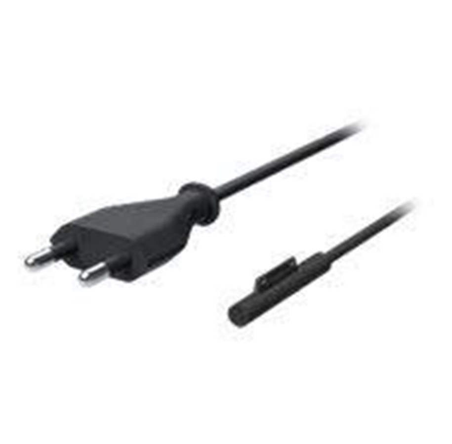 Netzteile für Laptops - Microsoft Surface 65W Power Supply - power adapter - 65 Watt - W8Y-00006