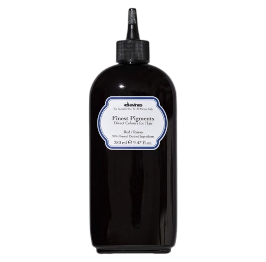 Haircare - Davines - Finest Pigments 280 ml.- Rød - 8004608224044
