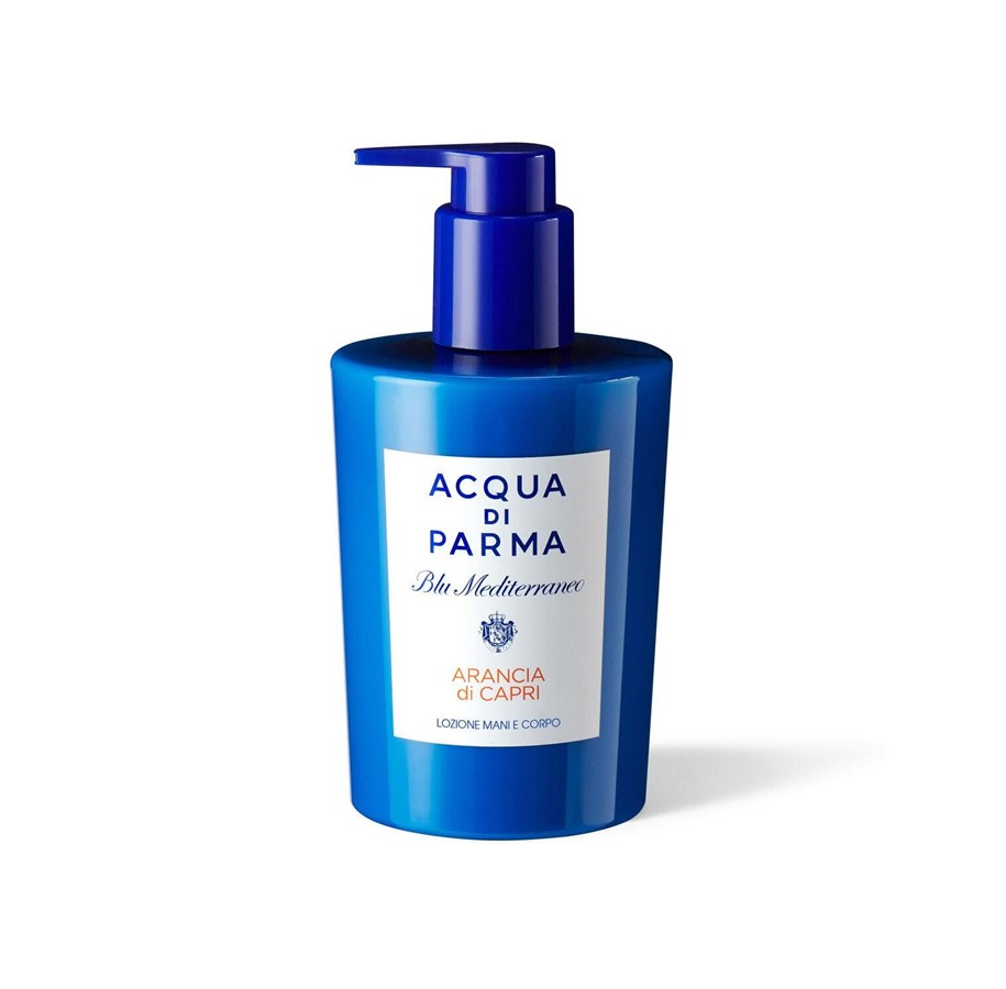 Körperpflege - Acqua di Parma Blu Mediterraneo Arancia di Capri Body Lotion 40 ml - 8028713300936