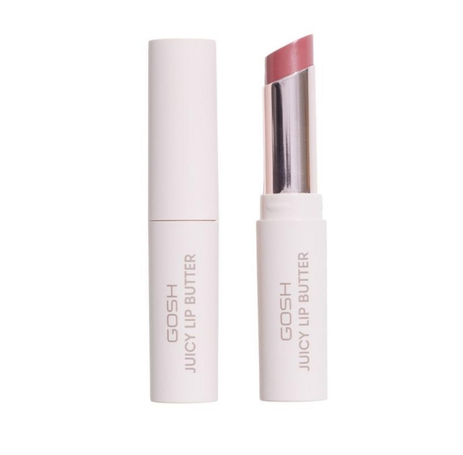 Make-Up - Gosh High-Pigment Cream Lipstick 2.8 g. - 002 Sweet Treat - 5711914201241