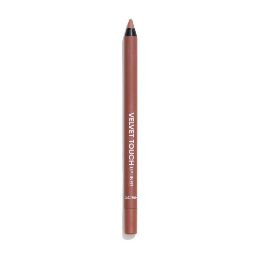 Make-Up - Gosh Touch Lip Liner Pencil 1.2 g. - 001 Nougat Crisp - 5711914203511