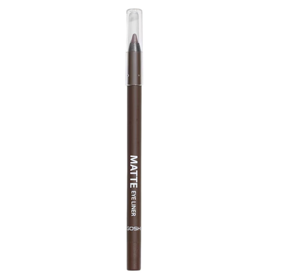 Make-Up - Gosh Eye Cream Pencil 1.2 g.- 014 Chocolate Brown - 5711914183936