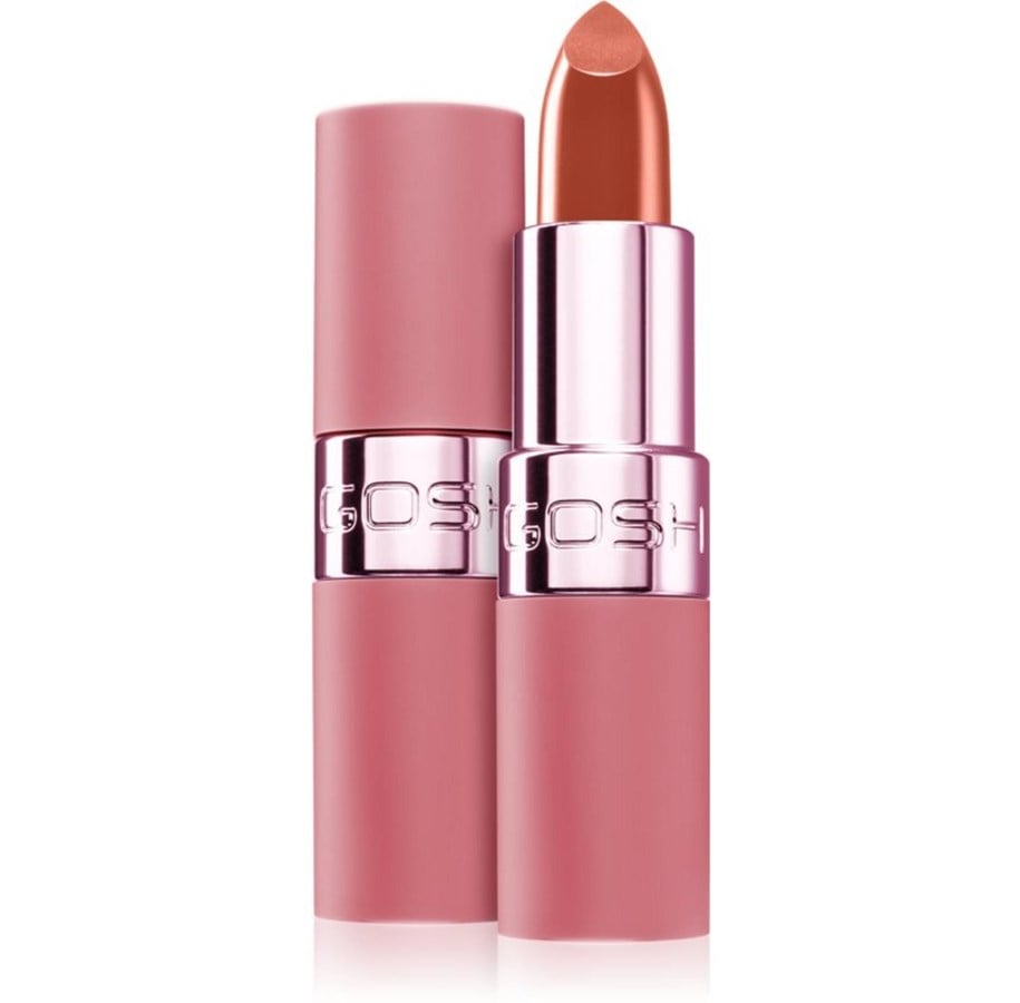 Make-Up - Gosh Luxury Rose Lips Cream Lipstick 3.5 g.- 003 Adore - 5711914163754