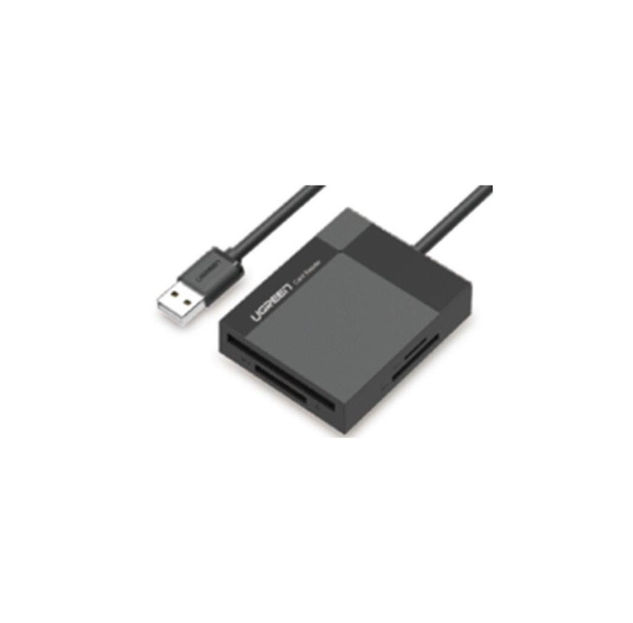 Speicherkarten Lesegerät/Adapter - UGREEN USB 3.0  -  SD/microSD / CF/MSv - 30231