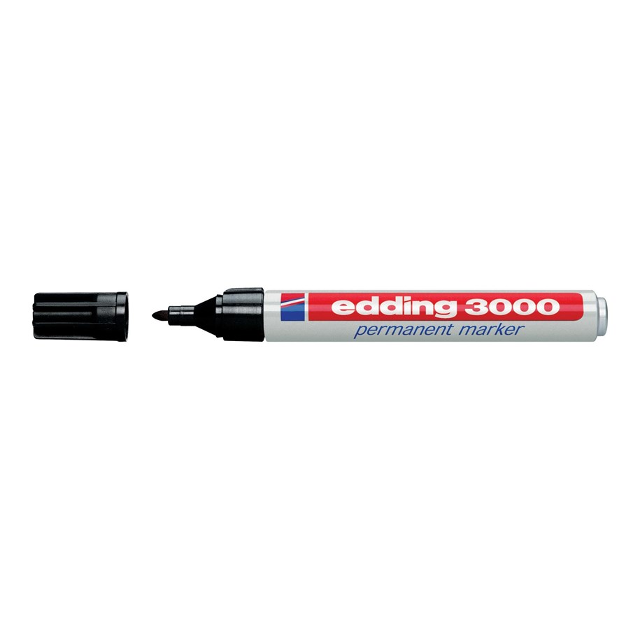 Utensilien zum Schreiben und Zeichnen - Edding 3000 - 4-3000001