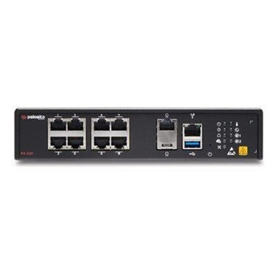 Netzwerkgeräte - Palo Alto Networks PA-500 Series PA-520 - PAN-PA-520-NFR