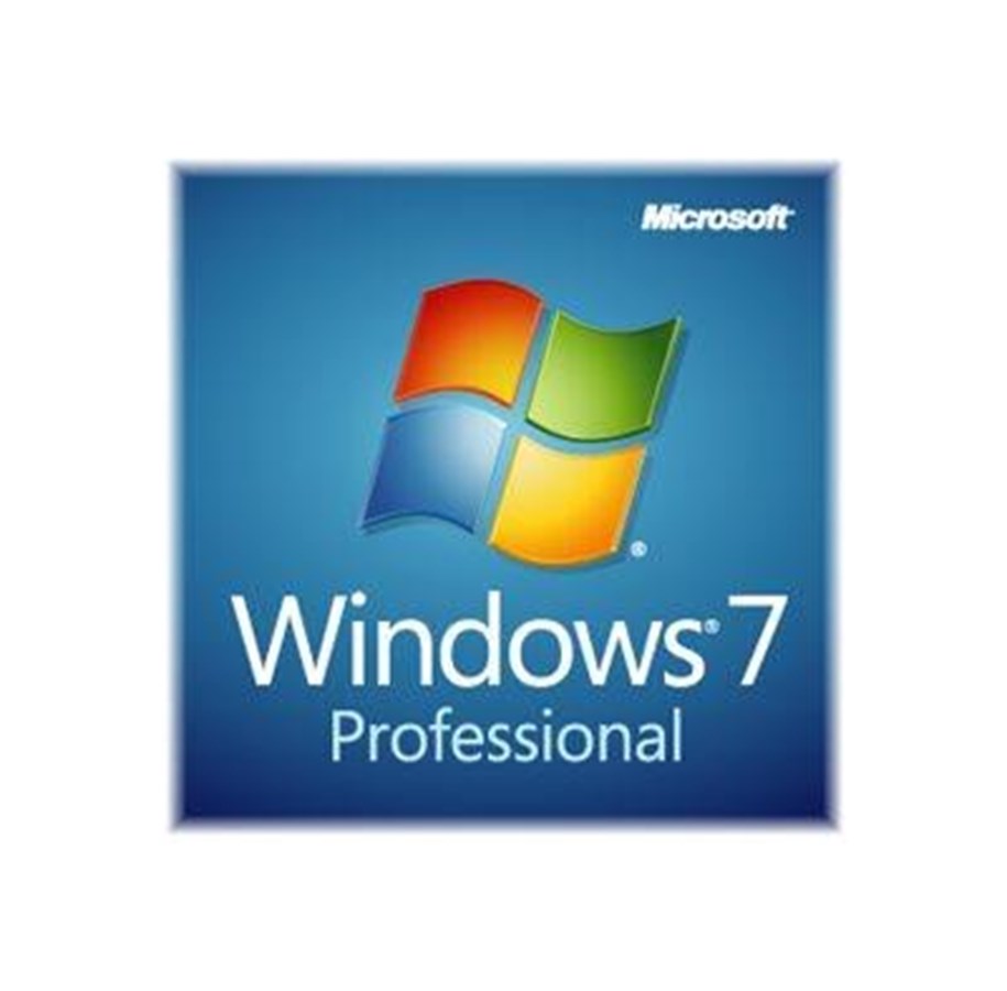 Betriebssysteme - Microsoft Windows 7 Professional N w/SP1 - Schweizisch - FWC-02669