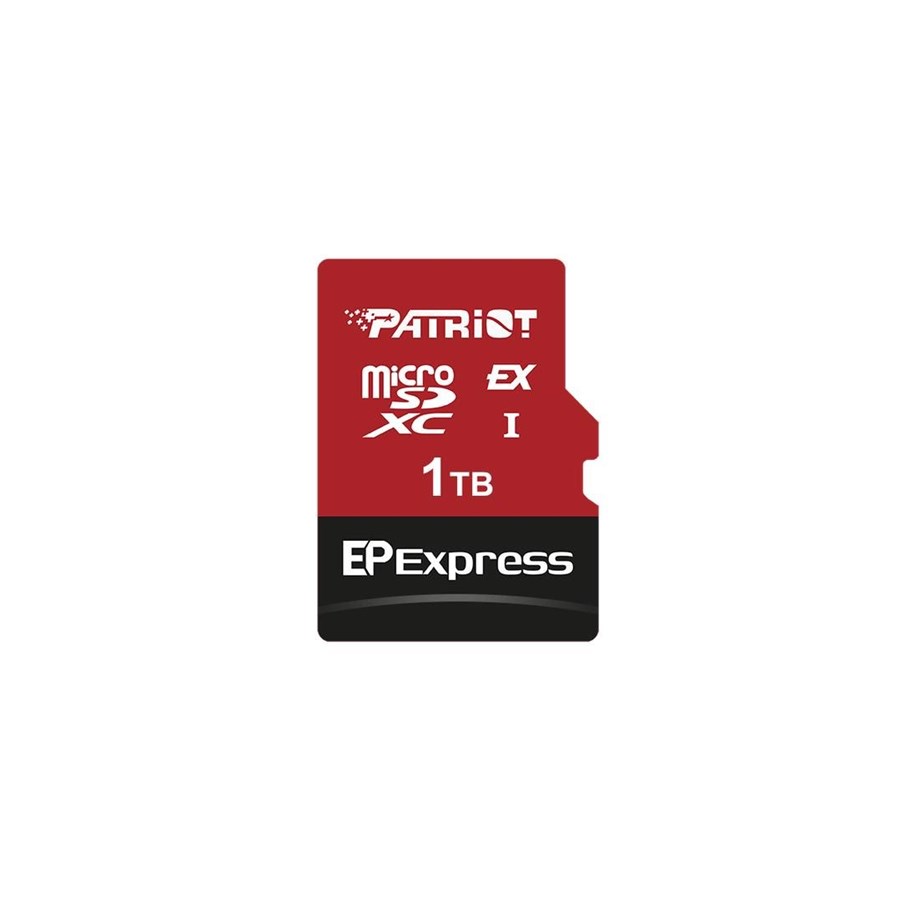 Speicherkarten - Patriot EP Express microSD - 800MB/s - 1TB - PEF1TEPEXMCX