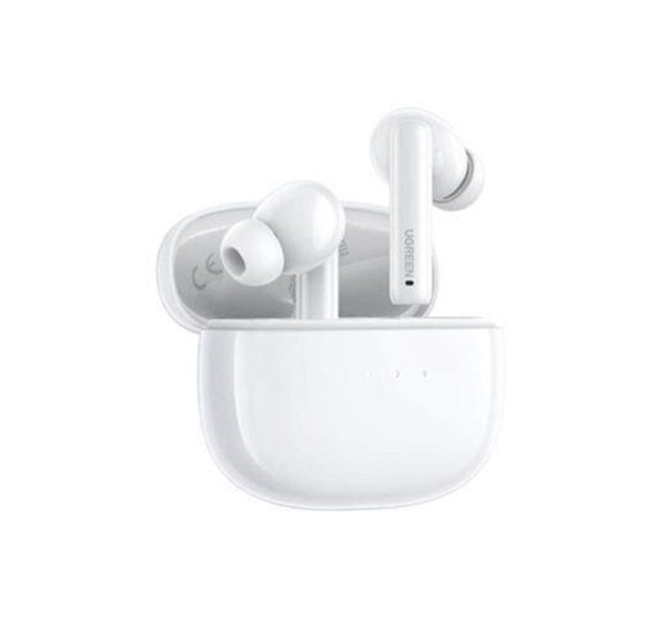Kopfhörer/Headsets - UGREEN HiTune T3 ANC - White - 90206