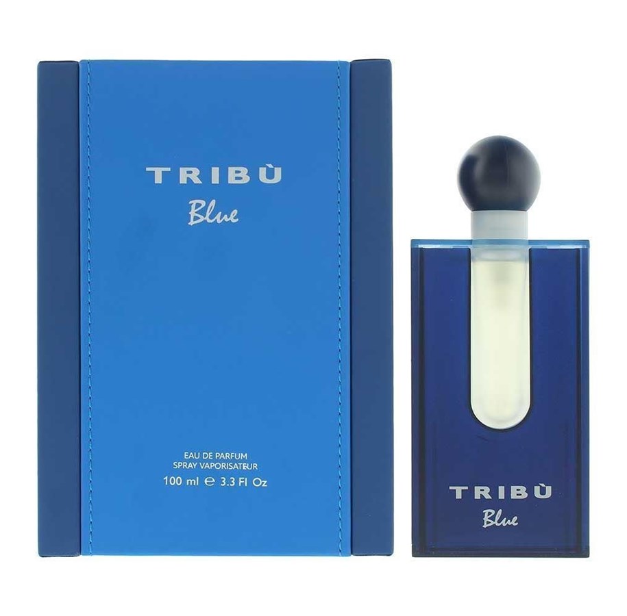 Parfüm und Düfte - Benetton Tribu Blue EDP - 100 ml - 100 ml0 - 860004550327