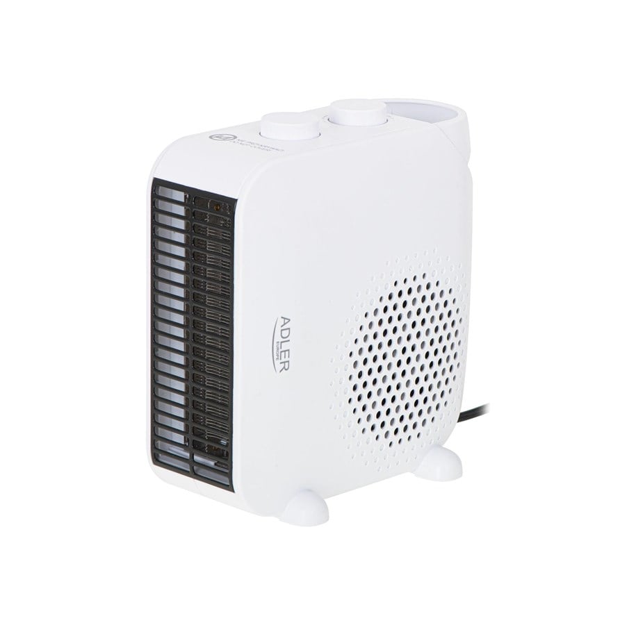 Klima / Ventilatoren / Klimaanlage - Adler AD 7725 - cooling fan/heater - AD 7725w