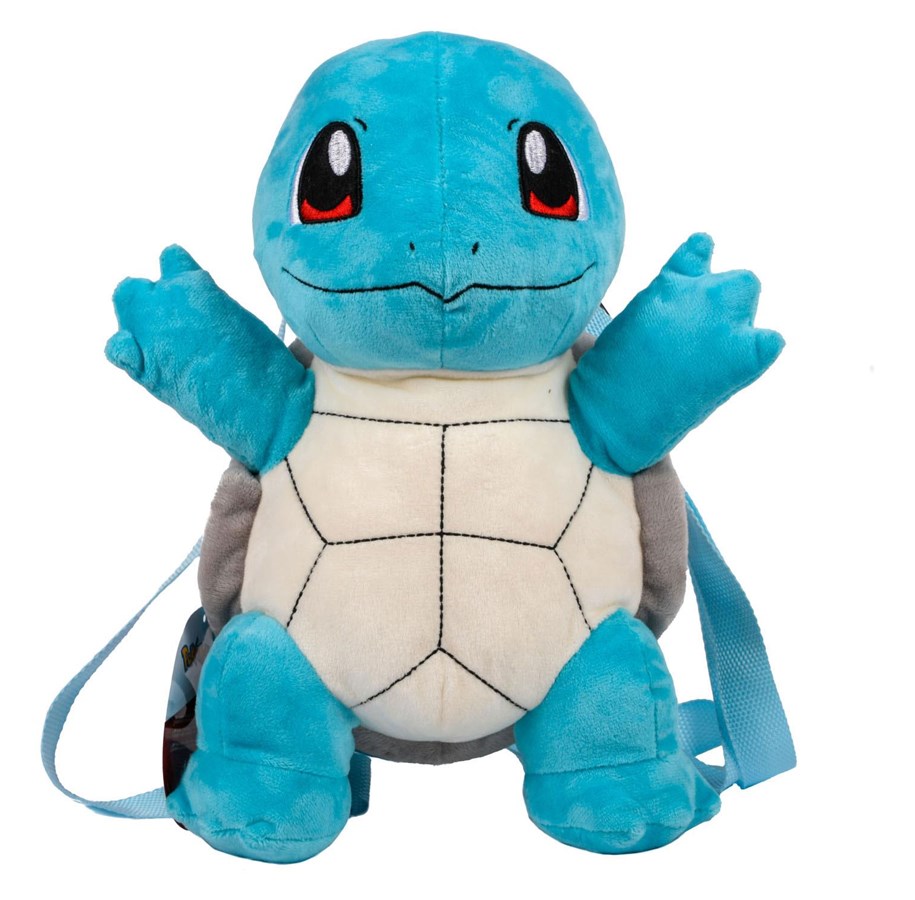 Schul-Zubehör - Pokemon Backpack Squirtle - PM22760SQV1