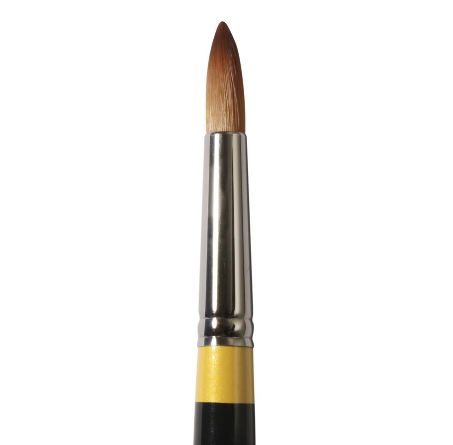 Kunst & Handwerk Ausstattung - Daler-Rowney System3 Series 45 Round Nr 10 - 16-281045010