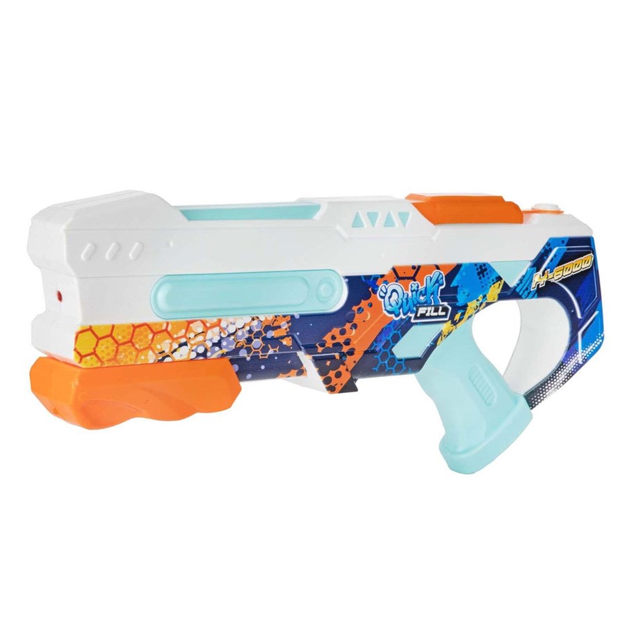 Wasserspielzeug - Toi-Toys Splash Water Gun Quick Fill X6000 - 65211Z