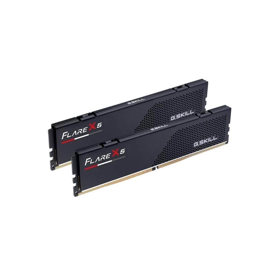 RAM - G.Skill Flare X5 DDR5-6000 - 32GB - CL30 - Dual Channel (2 pcs) - AMD EXPO - Schwarz - F5-6000J3038F16GH2-FX5