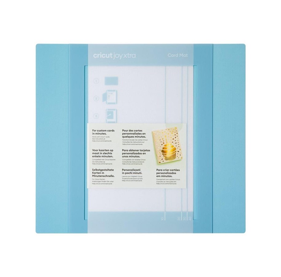 Label printer - Cricut Joy Xtra - card mat - 12 x 16.8 cm - 2010625