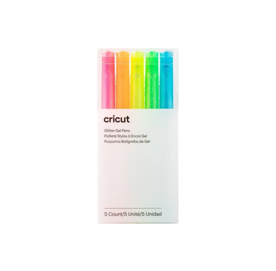 Label printer - Cricut - rollerball pen (pack of 5) - 2009961