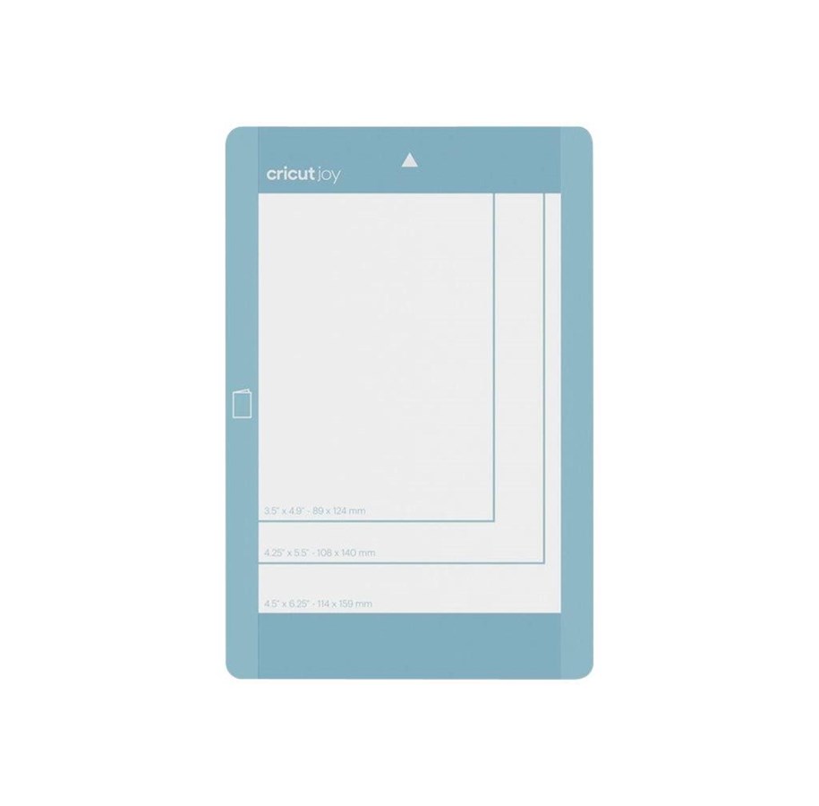 Label printer - Cricut Joy - cutting/writing machine card mat - 11.4 x 15.8 cm - 2007968