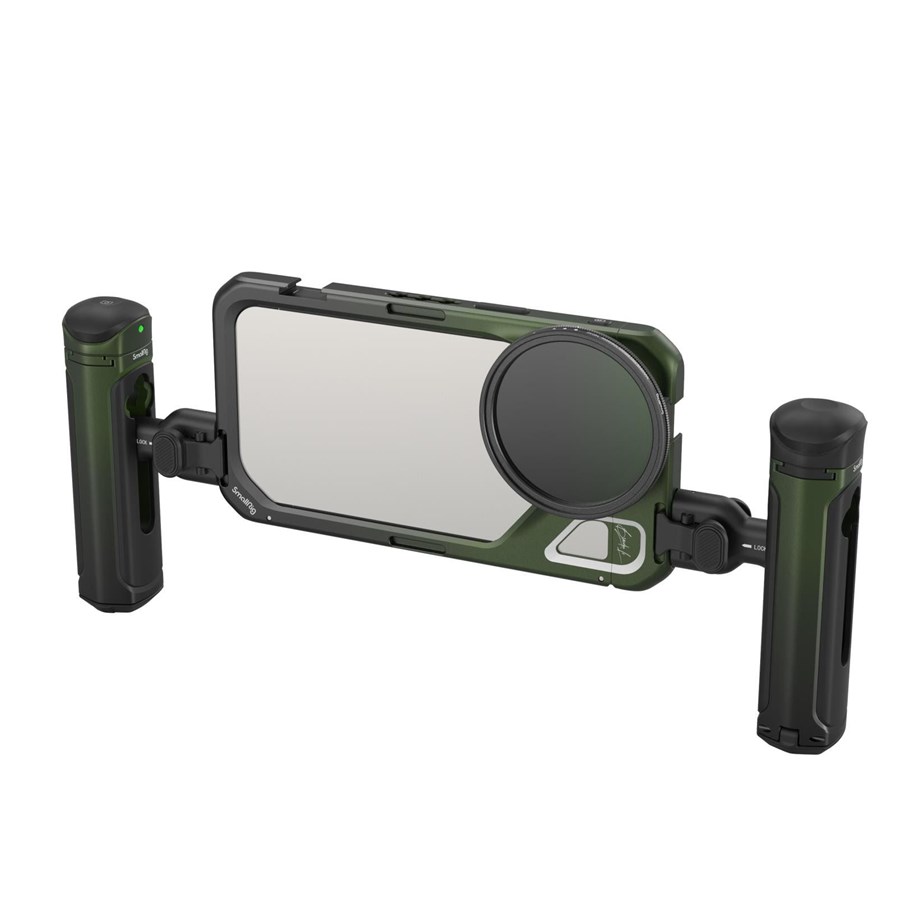 Foto & Video Zubehör - SmallRig 4407 camera kit - 4407