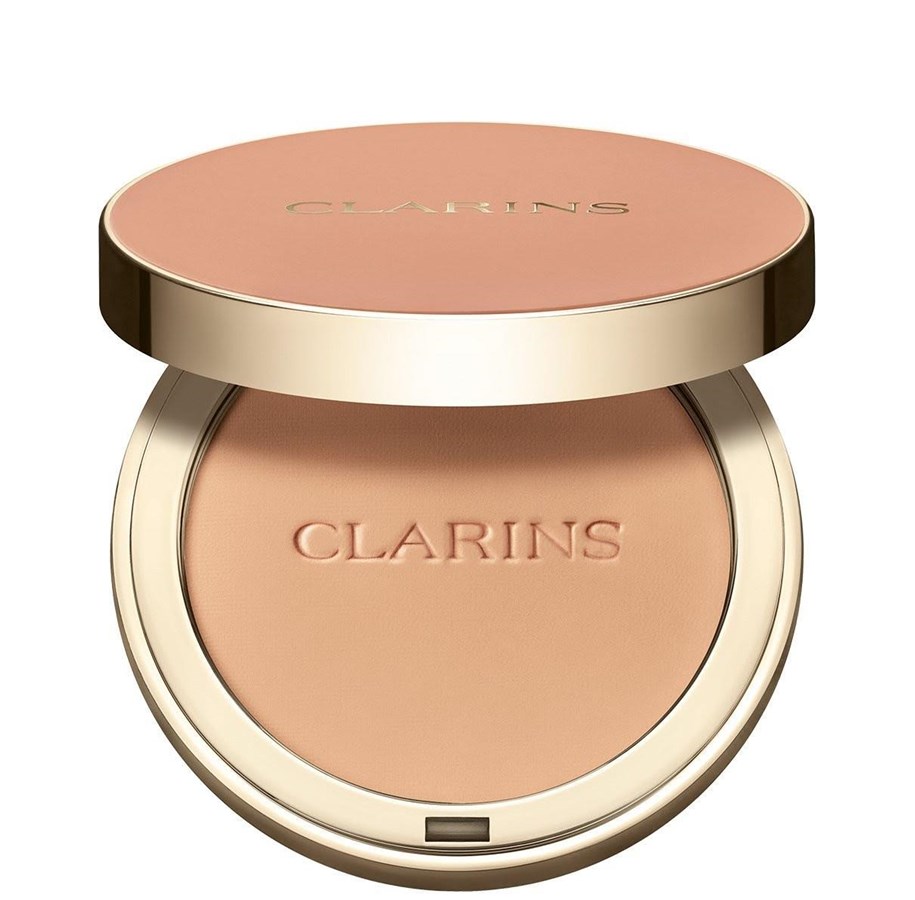 Make-Up - Clarins Ever Matte Matte Compact Powder 10 g.– 04 Medium - 3666057180583