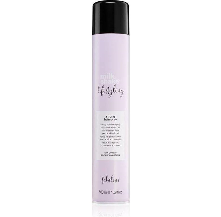 Haircare - Milk Shake - Lifestyling Strong Hold Hairspray 500 ml - 8032274190608