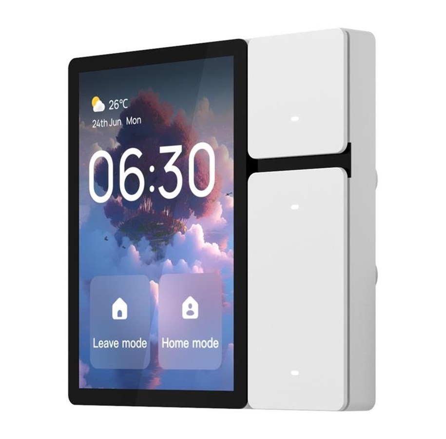 Smart-Home - Avatto T6EP Smart WiFi Control Panel - T6EP