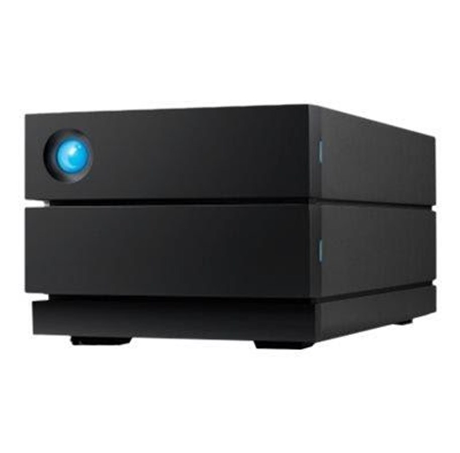 RAID Systeme - LaCie 2big RAID - hard drive array - 60 TB - STHJ60000800