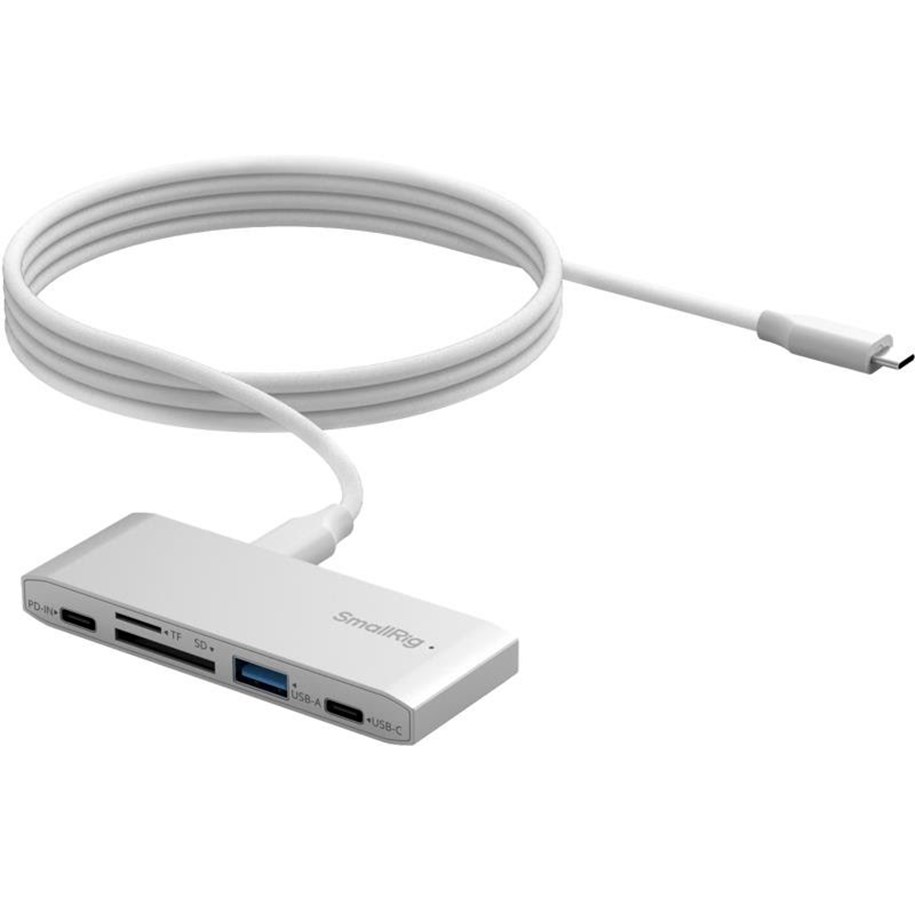 Speicherkarten Lesegerät/Adapter - SmallRig 4746 card reader - 4746
