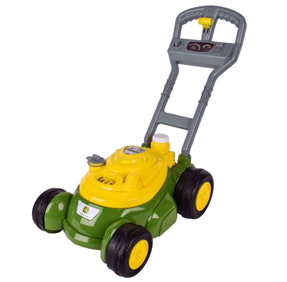 Baby Spielzeug - John Deere Bubble Mower with Bottle - X320907ML